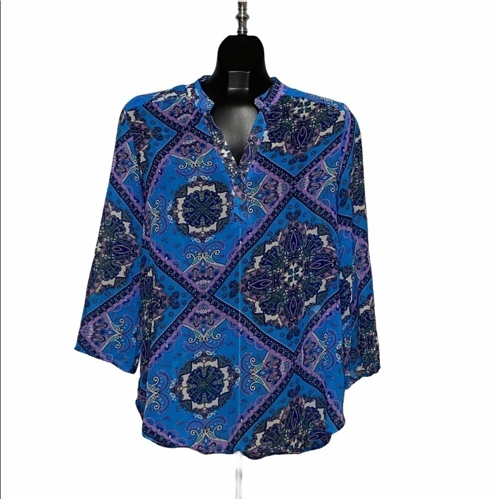Teenbell Women’s Tunic Blouse / Size Medium